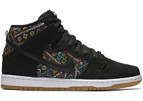 Фото № 1 с приближением к товару «‎Nike SB Dunk High Aztec Geometry»