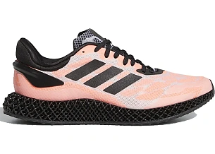adidas 4D Run 1.0 Signal Coral