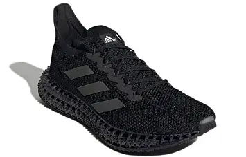 adidas 4D FWD "Reflective Xeno" Sneakers Black - 3