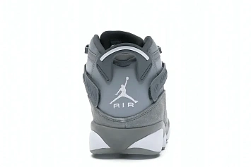 Jordan 6 Rings Cool Grey - 4