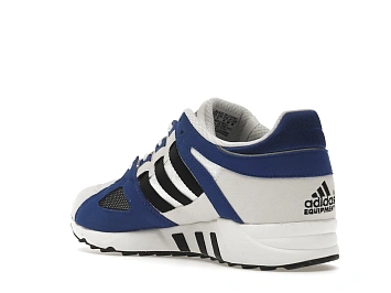 adidas Equipment Running Guidance 93 White/Black-Royal Blue - 6