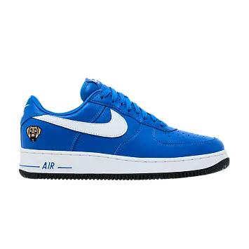Victor Victor x Nike Air Force 1 Low 01 Hyper Royal Black - 1