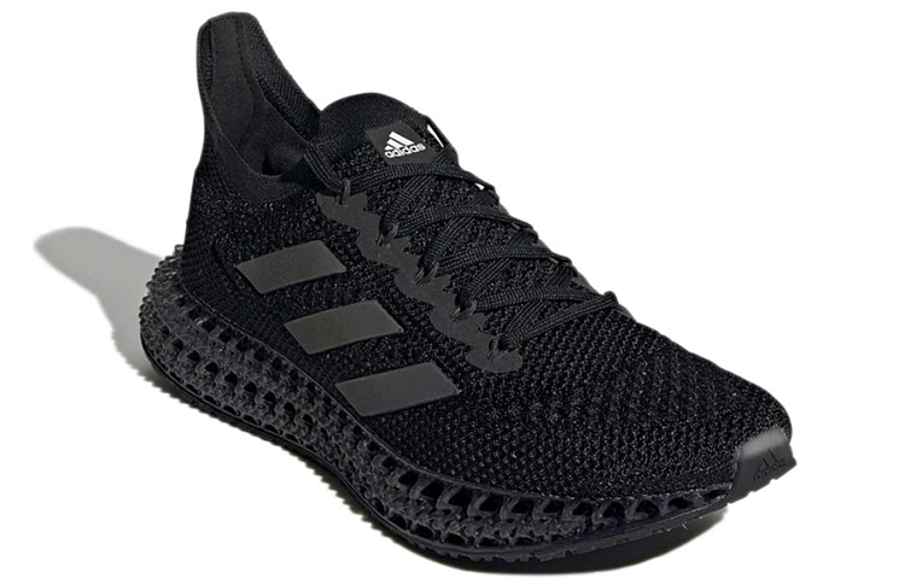 Фото № 3 с приближением к товару «‎adidas 4D FWD "Reflective Xeno" Sneakers Black»