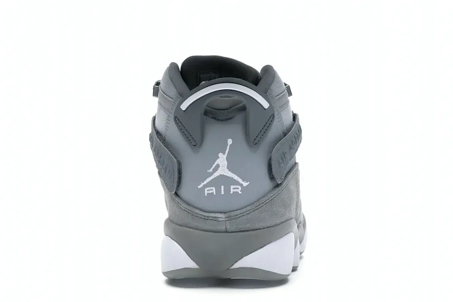 Фото № 4 с приближением к товару «‎Jordan 6 Rings Cool Grey»