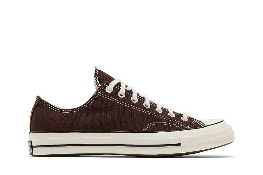 Фото № 2 с приближением к товару «‎Converse Chuck 70 Low Dark Root»