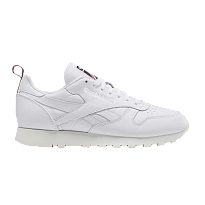 Фото № 1 с приближением к товару «‎Reebok Classic Leather White Vector Navy»