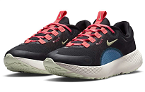 Фото № 3 с приближением к товару «‎Nike WMNS React Escape Run BlackBluePink»