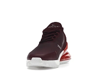 Фото № 4 с приближением к товару «‎Nike Air Max 270 Golf Dark Beetroot»