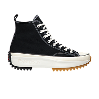 Фото № 1 с приближением к товару «‎J.W. Anderson x Converse Run Star Hike Black Gum»