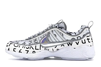 Фото № 5 с приближением к товару «‎Nike Air Zoom Spiridon Roundel White»