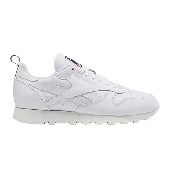 Reebok Classic Leather White Vector Navy - 1