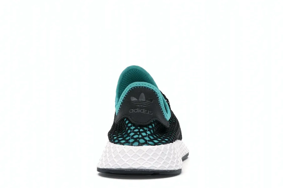 Фото № 4 с приближением к товару «‎adidas Deerupt Hi Res Aqua»