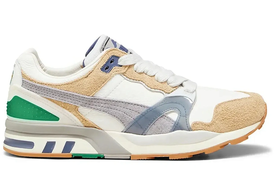 Фото № 1 с приближением к товару «‎Puma Trinomic XT-2 Rhuigi Hamptons Warm White»