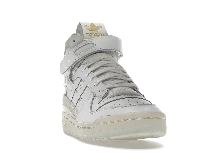 Фото № 2 с приближением к товару «‎adidas Forum 84 Hi White Gold Foil»