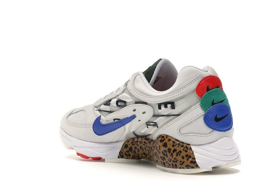 Фото № 6 с приближением к товару «‎Nike Air Ghost Racer size? Copy and Paste»