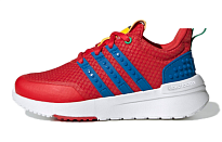 Фото № 1 с приближением к товару «‎Lego x adidas Racer Tr K Running Shoes K Red»