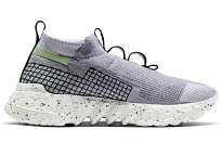Фото № 2 с приближением к товару «‎Nike Space Hippie 02 'Grey Volt'»