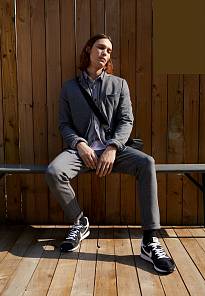 Фото № 2 с приближением к товару «‎Nike Challenger OG »