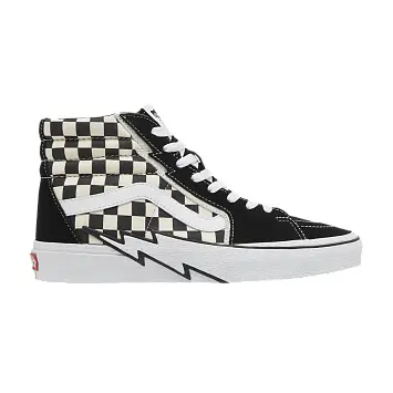 Vans Sk8-Hi Bolt - Checkerboard - 1