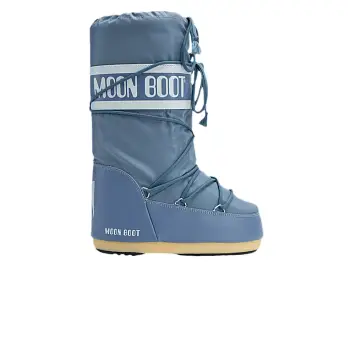 Moon Boot Icon Boot Elephant Grey - 1