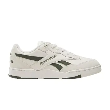 Reebok BB4000 2 Chalk Varsity Green - 1