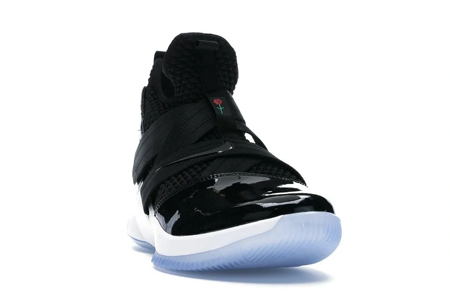 Фото № 2 с приближением к товару «‎Nike LeBron Soldier 12 SFG Black»