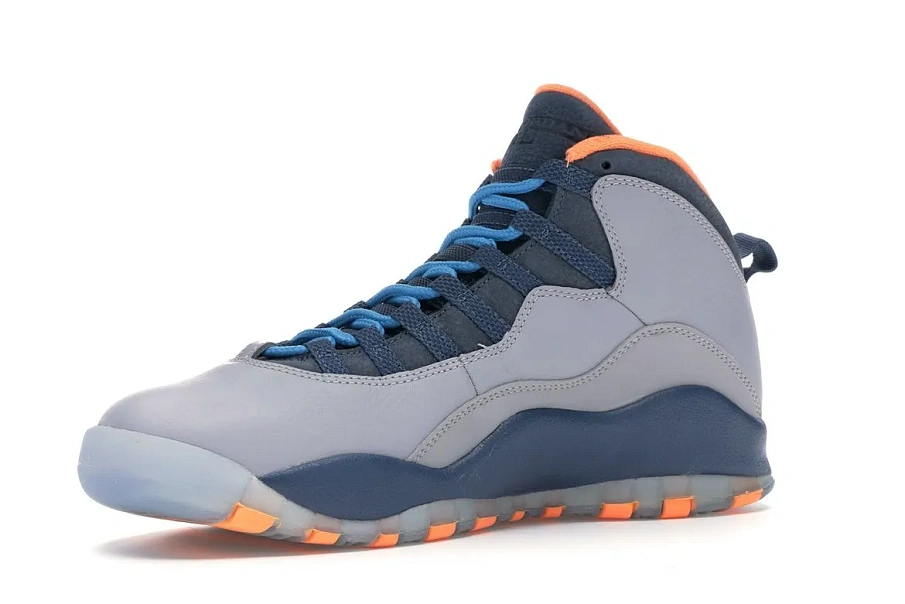 Фото № 3 с приближением к товару «‎Jordan 10 Retro Bobcats»