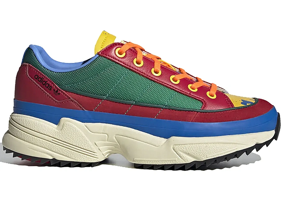 Фото № 1 с приближением к товару «‎adidas Kiellor Angel Chen Multi »