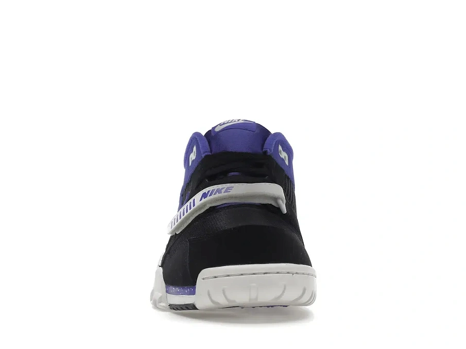 Фото № 2 с приближением к товару «‎Nike Trainer 2 Premium QS Black Persian Violet»