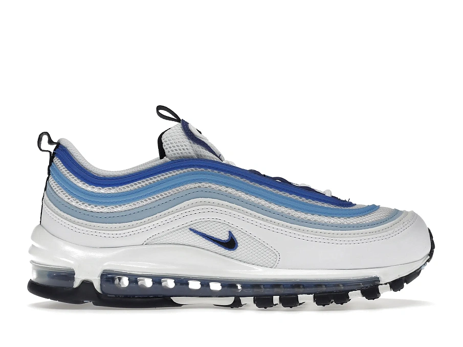 Фото № 1 с приближением к товару «‎Nike Air Max 97 Blueberry»