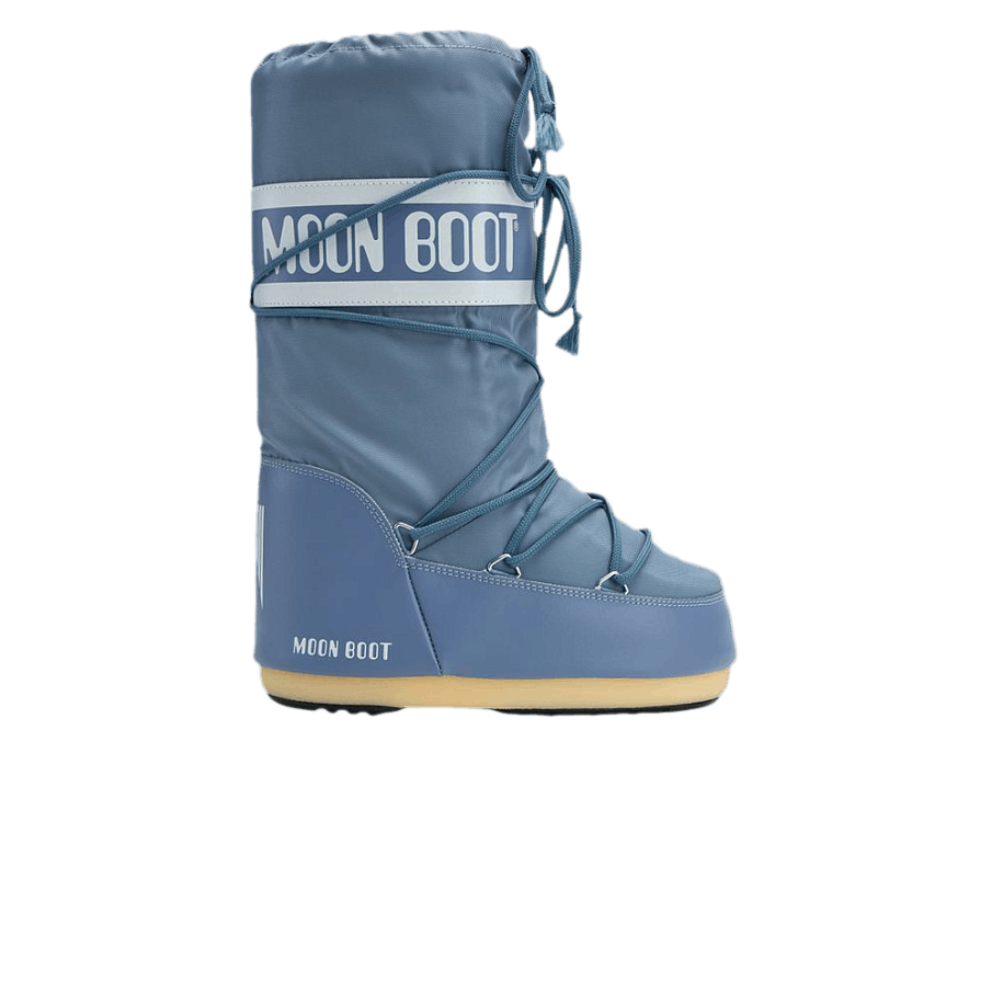 Фото № 1 с приближением к товару «‎Moon Boot Icon Boot Elephant Grey»