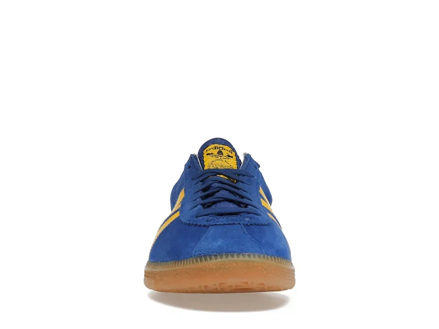 Фото № 2 с приближением к товару «‎adidas Stockholm City Series Blue Yellow (2021)»