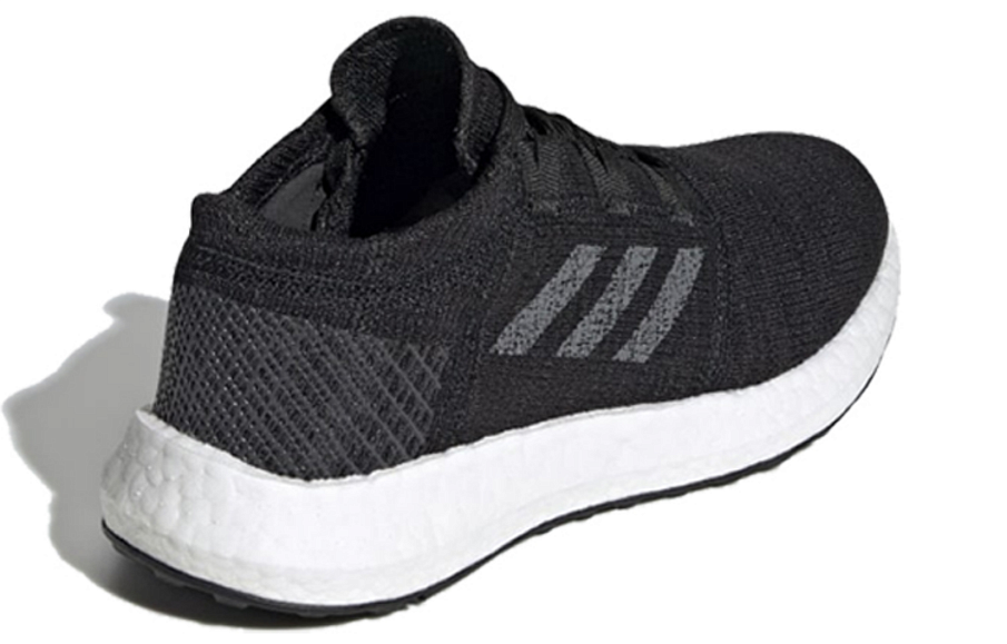 Фото № 3 с приближением к товару «‎adidas PureBoost Go J 'Carbon'»