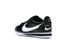 Фото № 6 с приближением к товару «‎Nike Classic Cortez Mini Swoosh Black White»