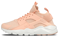 Фото № 1 с приближением к товару «‎Nike Air Huarache Run Ultra Low-Top Running Shoes PinkWhite»