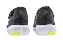 Фото № 4 с приближением к товару «‎Nike Free RN 5.0 (BP) BlackWhiteGreen»