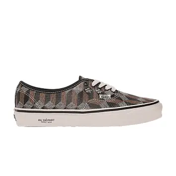 Au Départ x Vans Authentic 44 Cognac Friends & Family - 1
