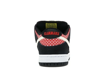 Nike SB Dunk Low Firecracker - 4