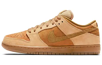 Nike SB Dunk Low Wheat - 1