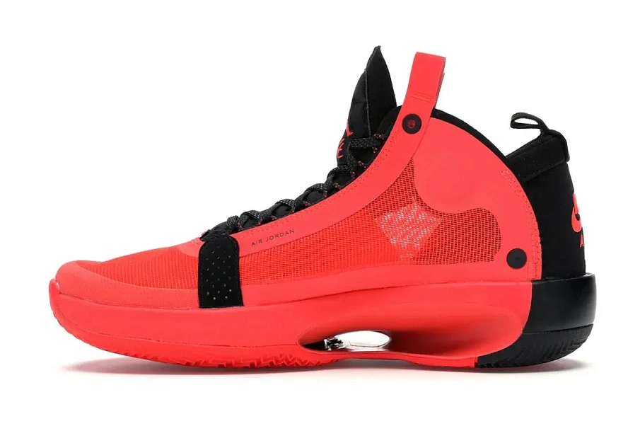 Фото № 3 с приближением к товару «‎Jordan XXXIV Infrared 23»