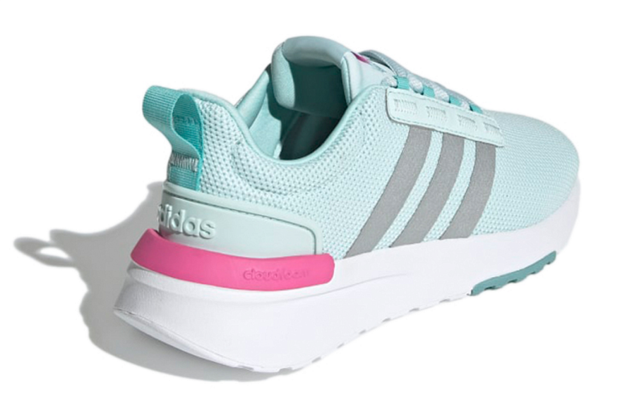 Фото № 4 с приближением к товару «‎adidas neo Racer TR21 K KIDS Blue»
