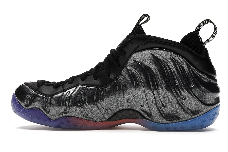 Фото № 5 с приближением к товару «‎Nike Air Foamposite One Gradient Soles»