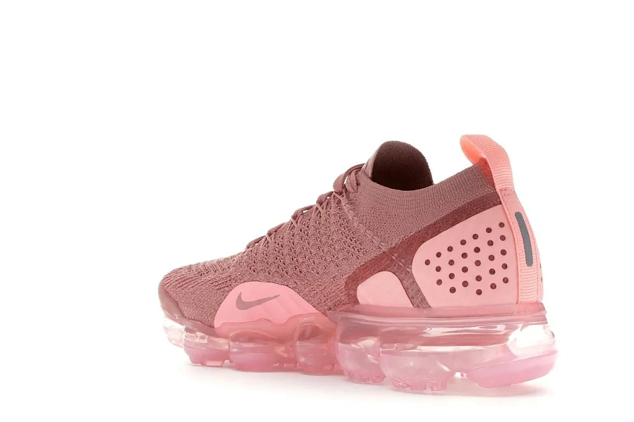 Фото № 6 с приближением к товару «‎Nike Air VaporMax 2 Rust Pink »