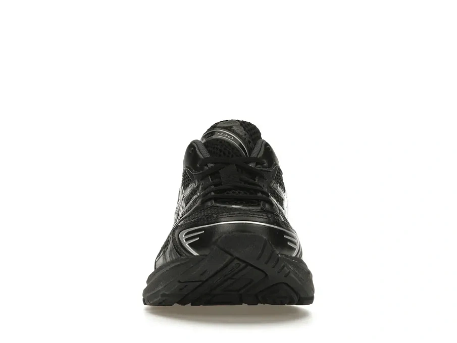 Фото № 2 с приближением к товару «‎ASICS Gel-1130 Black Pure Silver»