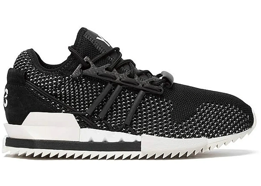 Фото № 1 с приближением к товару «‎adidas Y-3 Harigane Black Champagne»