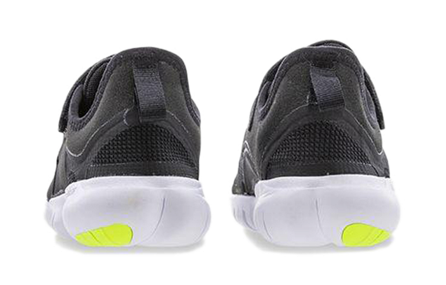 Фото № 4 с приближением к товару «‎Nike Free RN 5.0 (BP) BlackWhiteGreen»