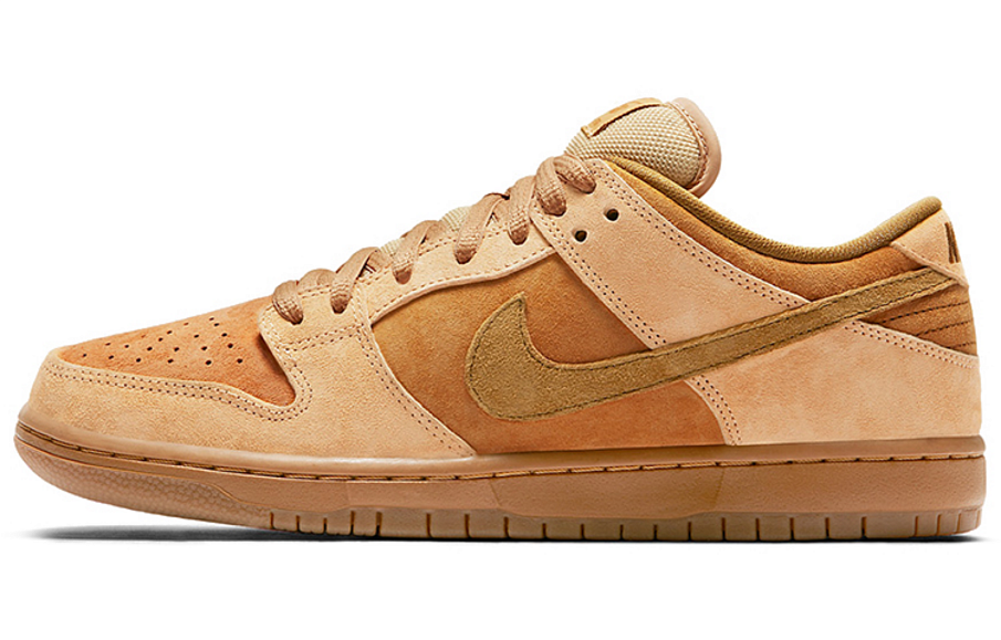 Фото № 1 с приближением к товару «‎Nike SB Dunk Low Wheat»
