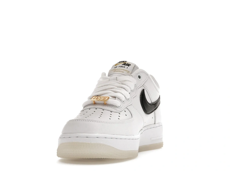 Фото № 4 с приближением к товару «‎Nike Air Force 1 Low 07 40th Anniversary Edition Bronx Origins »