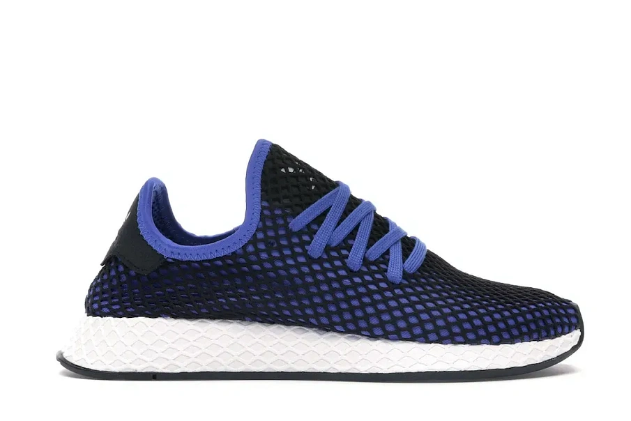 Фото № 1 с приближением к товару «‎adidas Deerupt Hi Res Blue»