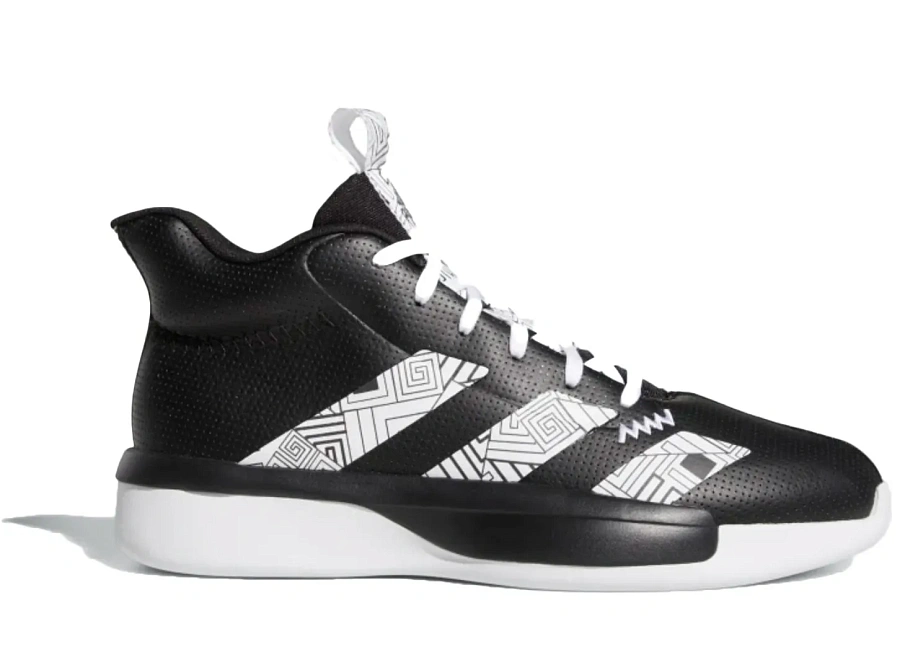 Фото № 1 с приближением к товару «‎adidas Pro Next 2019 Could White Core Black»